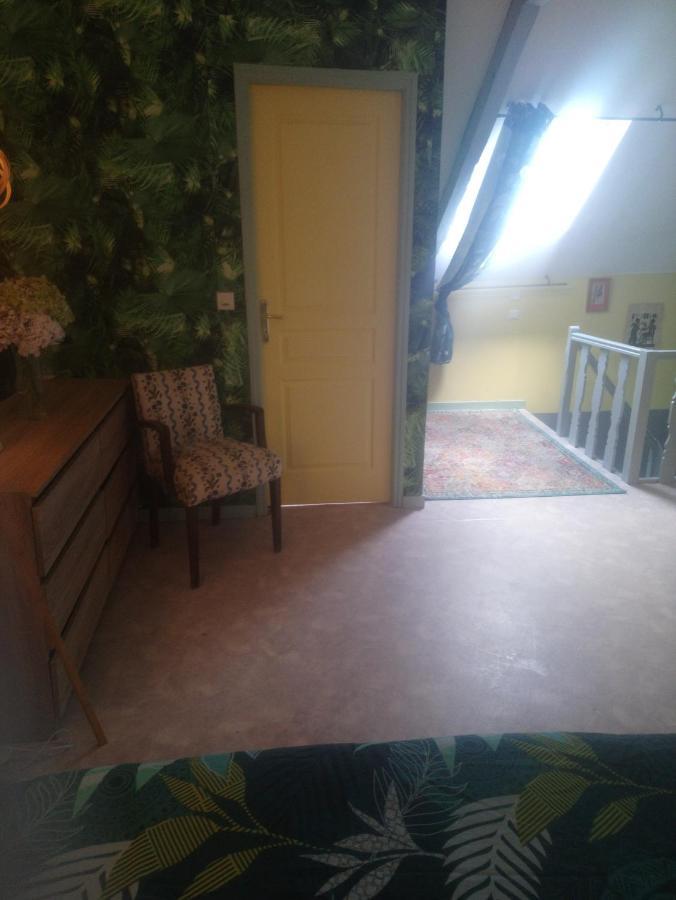 Bienvenue Guest House Saint-Pierre-de-Plesguen Bagian luar foto