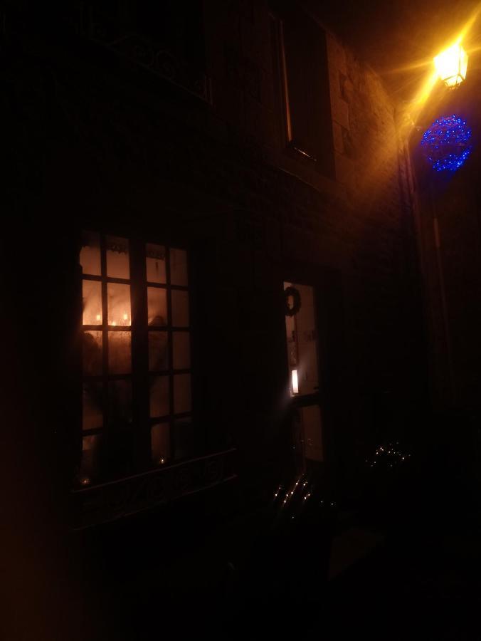 Bienvenue Guest House Saint-Pierre-de-Plesguen Bagian luar foto