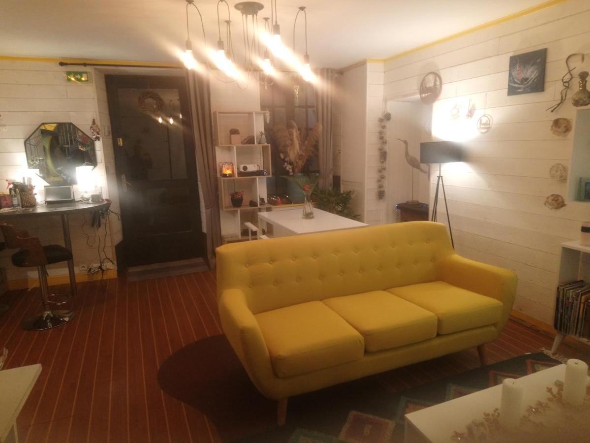 Bienvenue Guest House Saint-Pierre-de-Plesguen Bagian luar foto